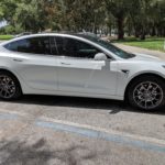 Tesla Model 3 Exterior Passenger Side