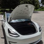 Tesla Model 3 Frunk