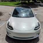 Tesla Model 3 Exterior Front