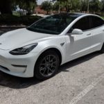 Tesla Model 3 Exterior Front Driver Side