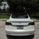 Tesla Model 3 Exterior Rear