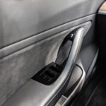 Tesla Model 3 Driver's Window Control