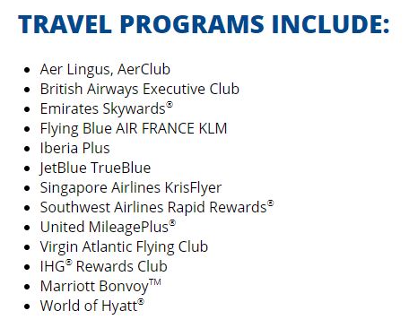 Chase Travel Partners