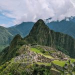 Machu Picchu Overlook