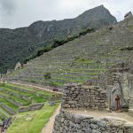 Retaining Walls and Terraces at Machu Picchu