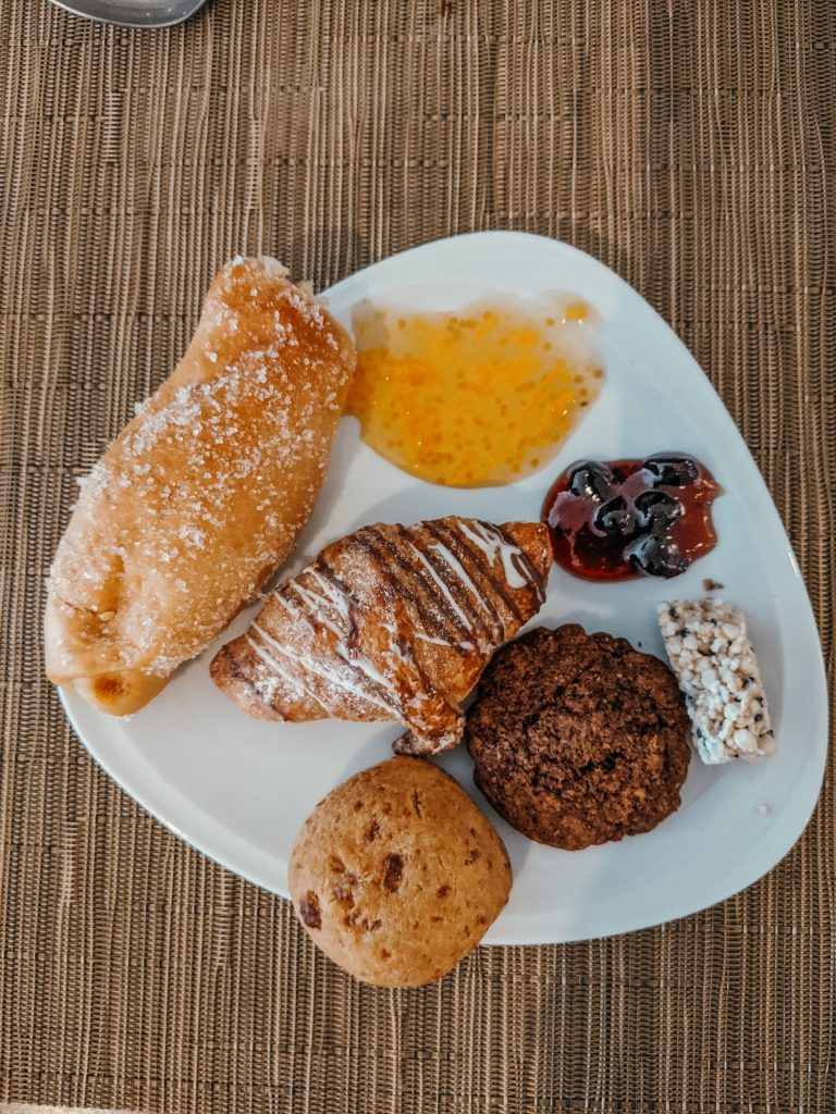 Casa Andina Breakfast Plate Miraflores Peru