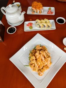 Tanuki Restaurante Japones Lunch Lima