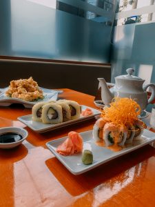 Tanuki Restaurante Japones Lunch Peru