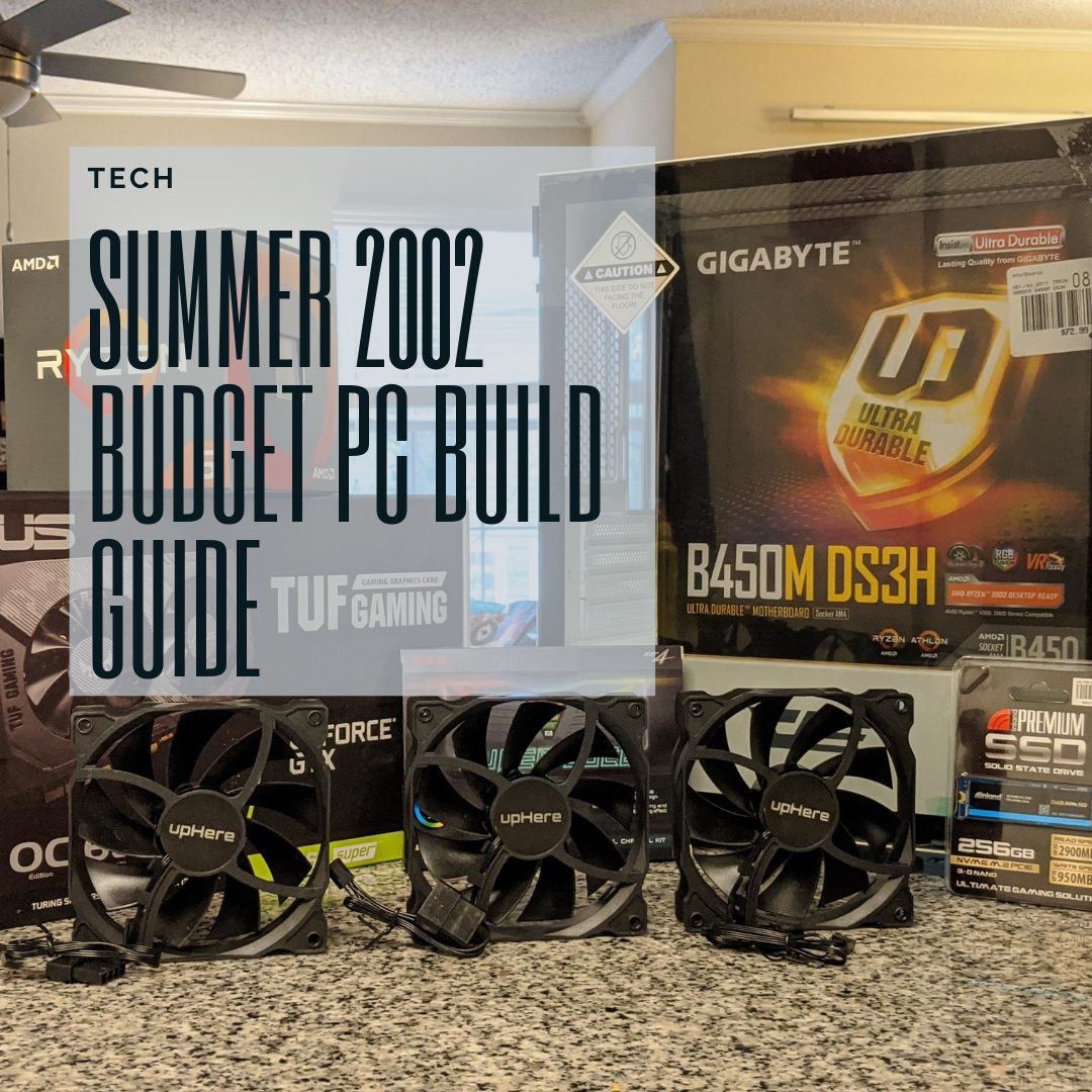 Read more about the article A Guide to Planning and Building an Amazing Budget PC Build